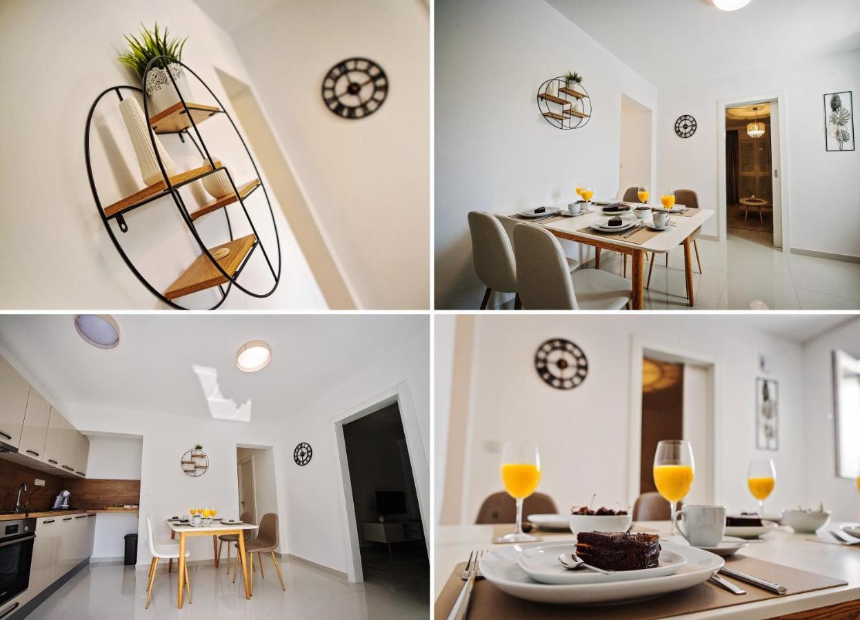 Sea Front Apartments Ivana Rogoznica  Exterior foto